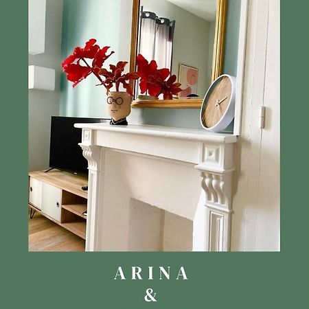 Arina & Julien Apartman Dieppe Kültér fotó