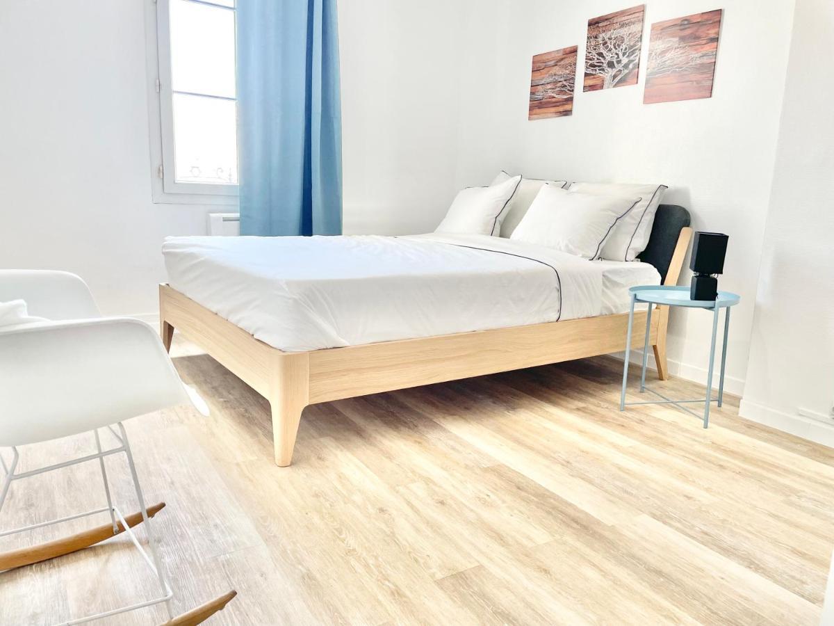 Arina & Julien Apartman Dieppe Kültér fotó