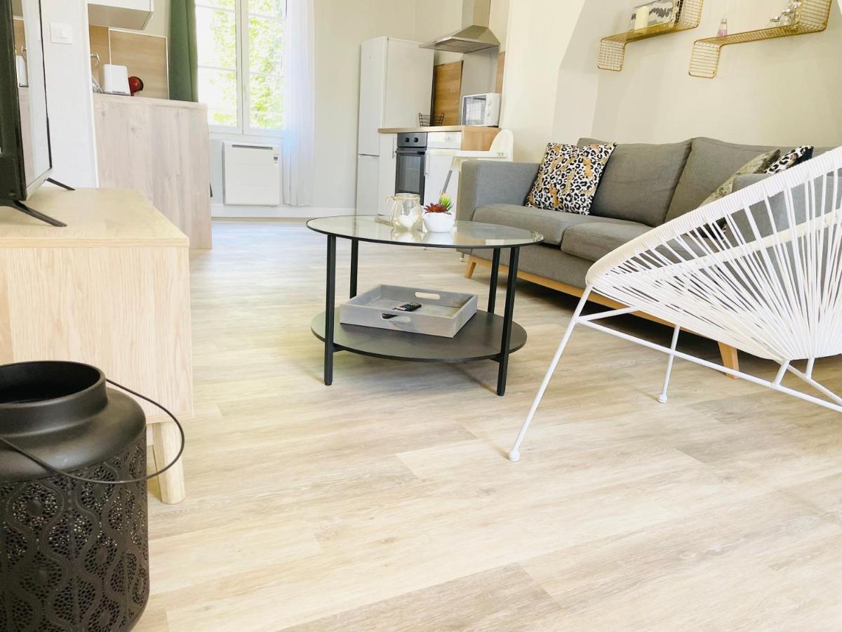 Arina & Julien Apartman Dieppe Kültér fotó