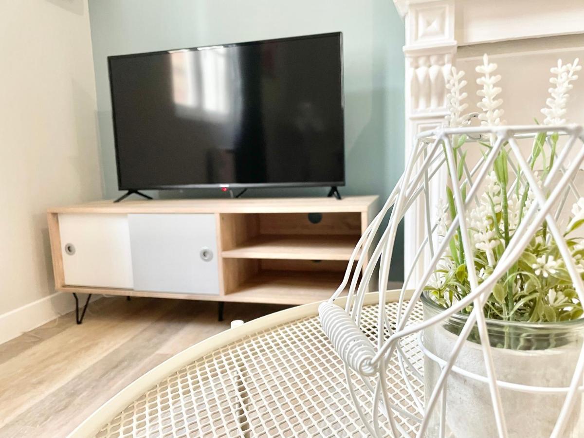 Arina & Julien Apartman Dieppe Kültér fotó