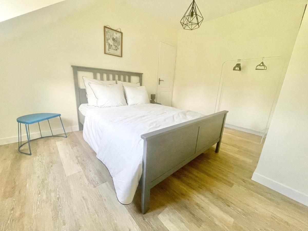 Arina & Julien Apartman Dieppe Kültér fotó