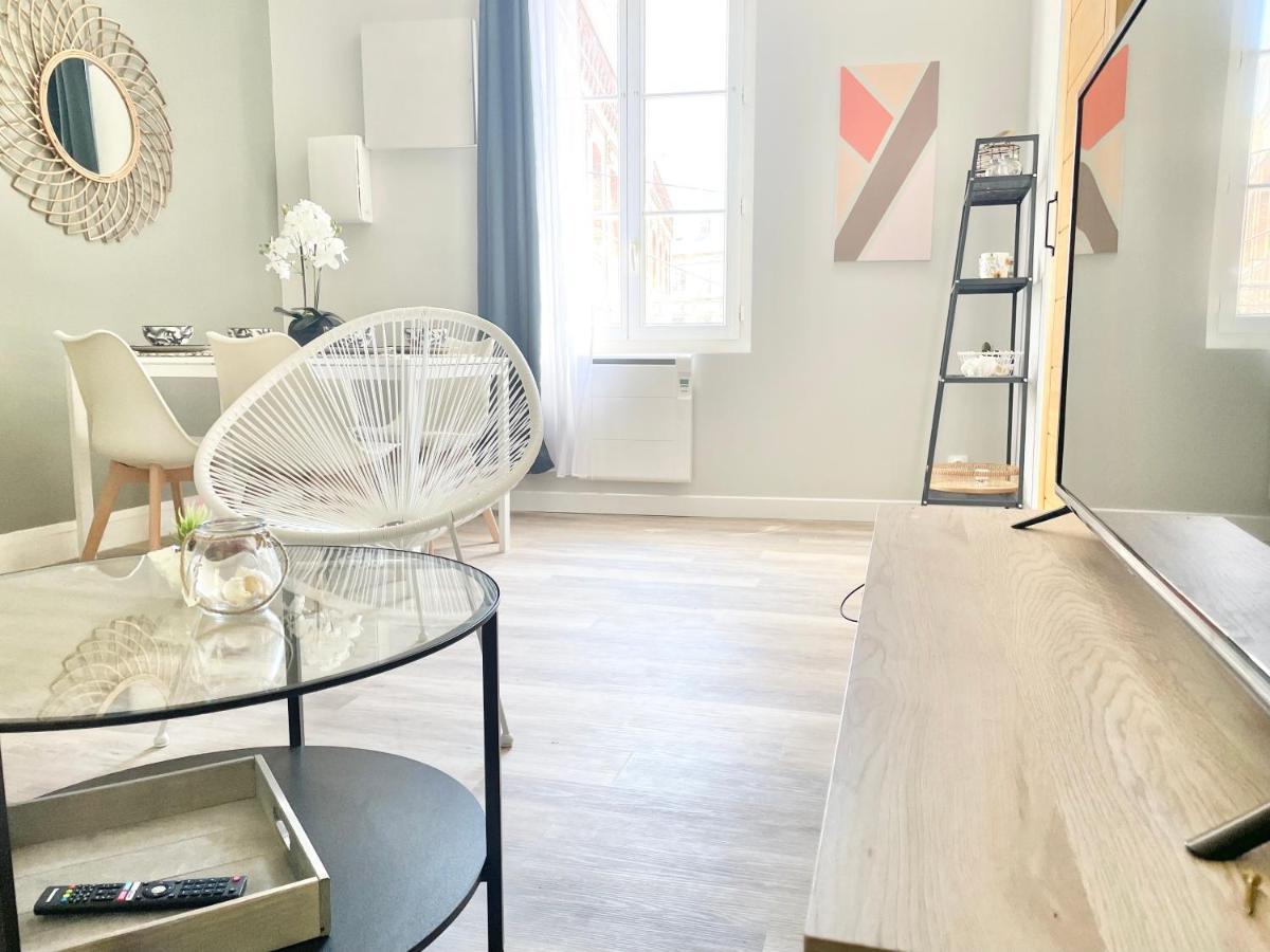 Arina & Julien Apartman Dieppe Kültér fotó