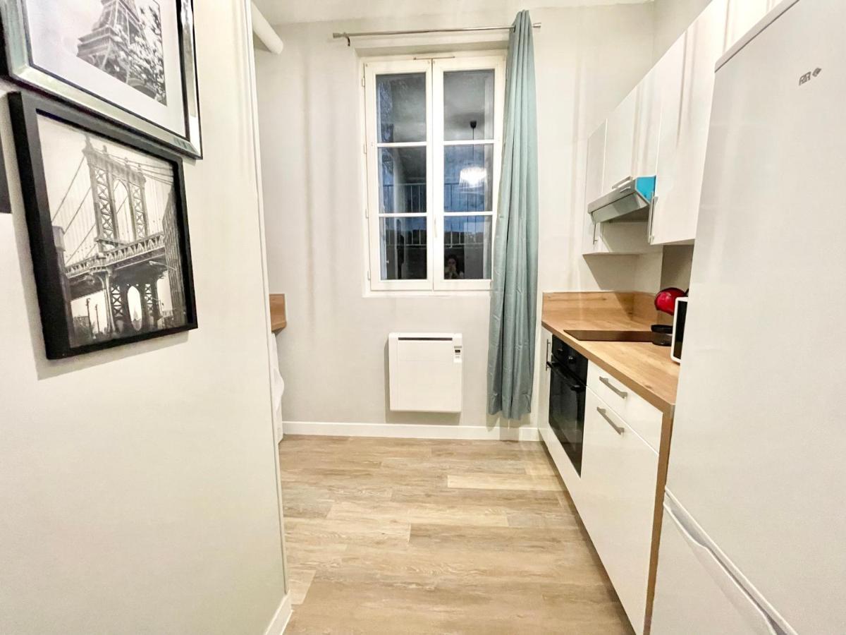 Arina & Julien Apartman Dieppe Kültér fotó