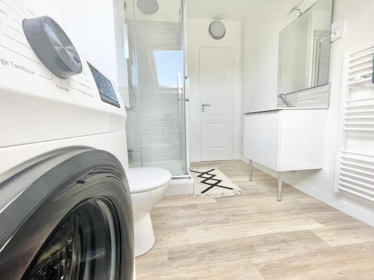 Arina & Julien Apartman Dieppe Kültér fotó