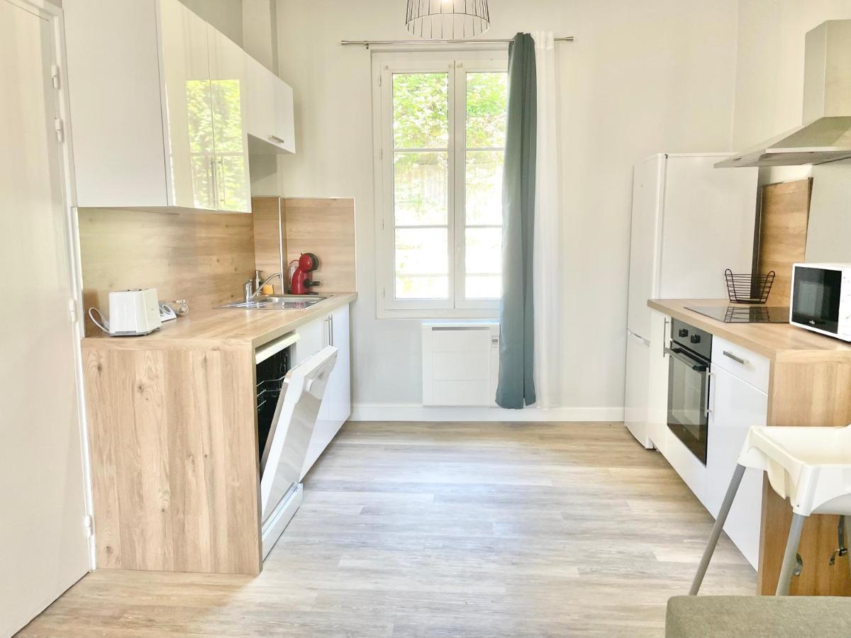 Arina & Julien Apartman Dieppe Kültér fotó