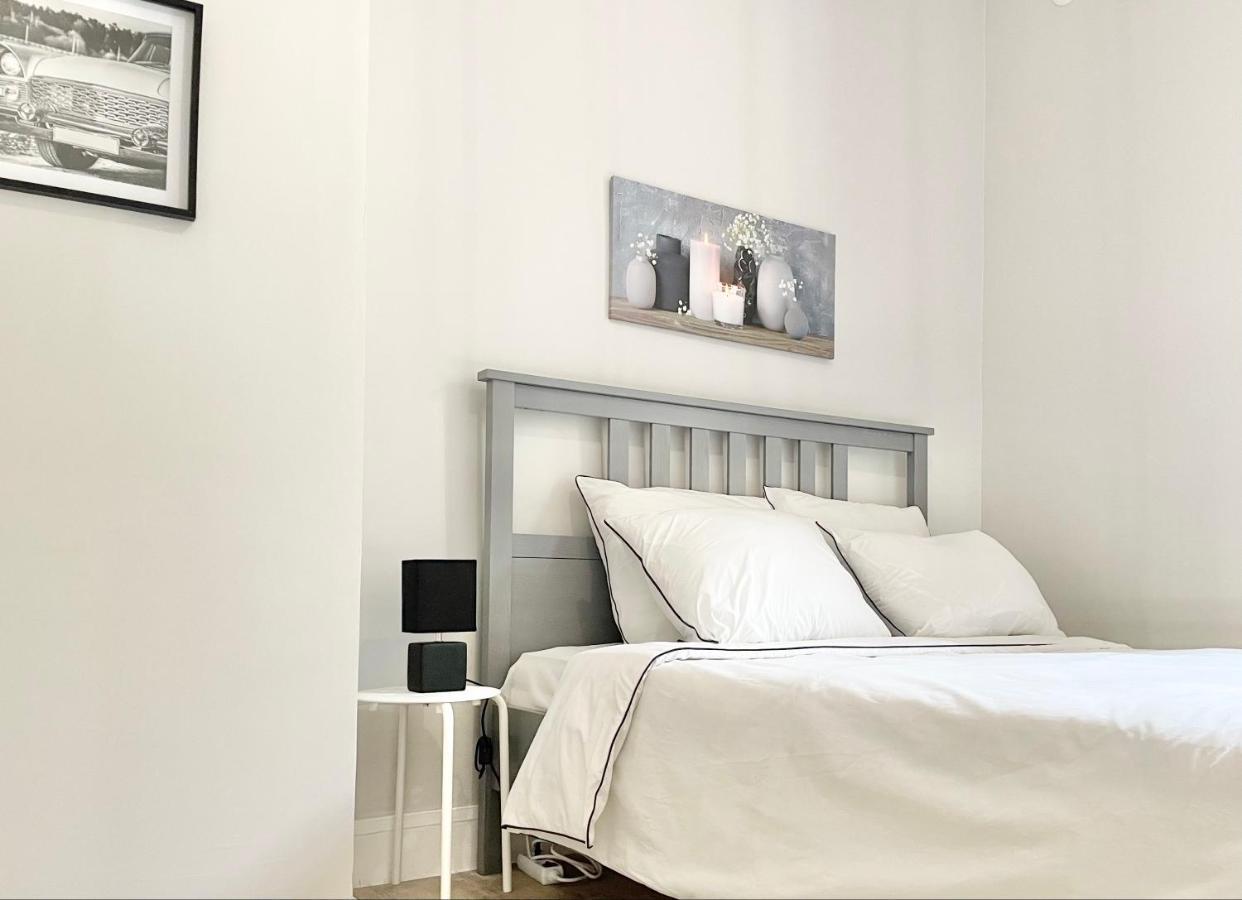 Arina & Julien Apartman Dieppe Kültér fotó