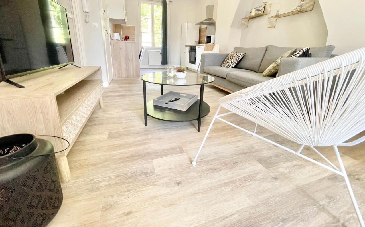 Arina & Julien Apartman Dieppe Kültér fotó