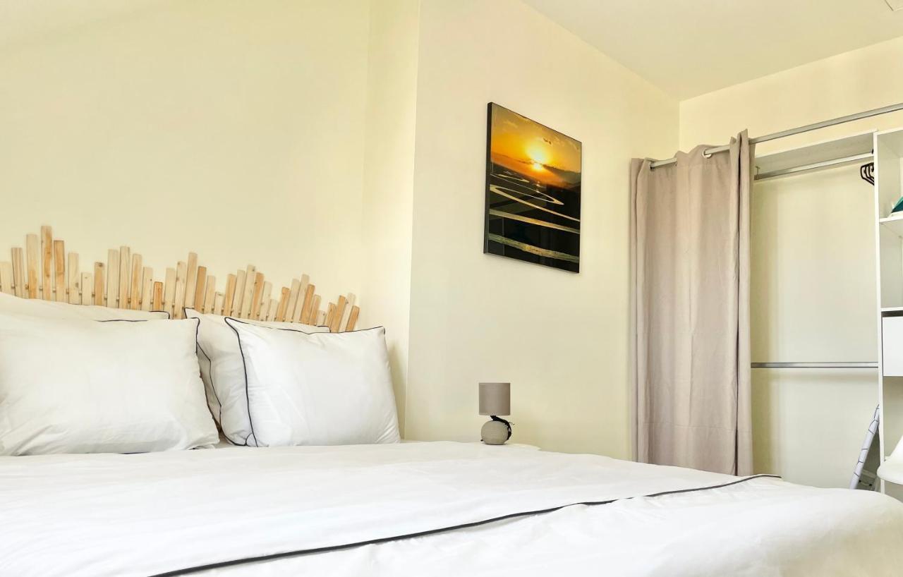 Arina & Julien Apartman Dieppe Kültér fotó