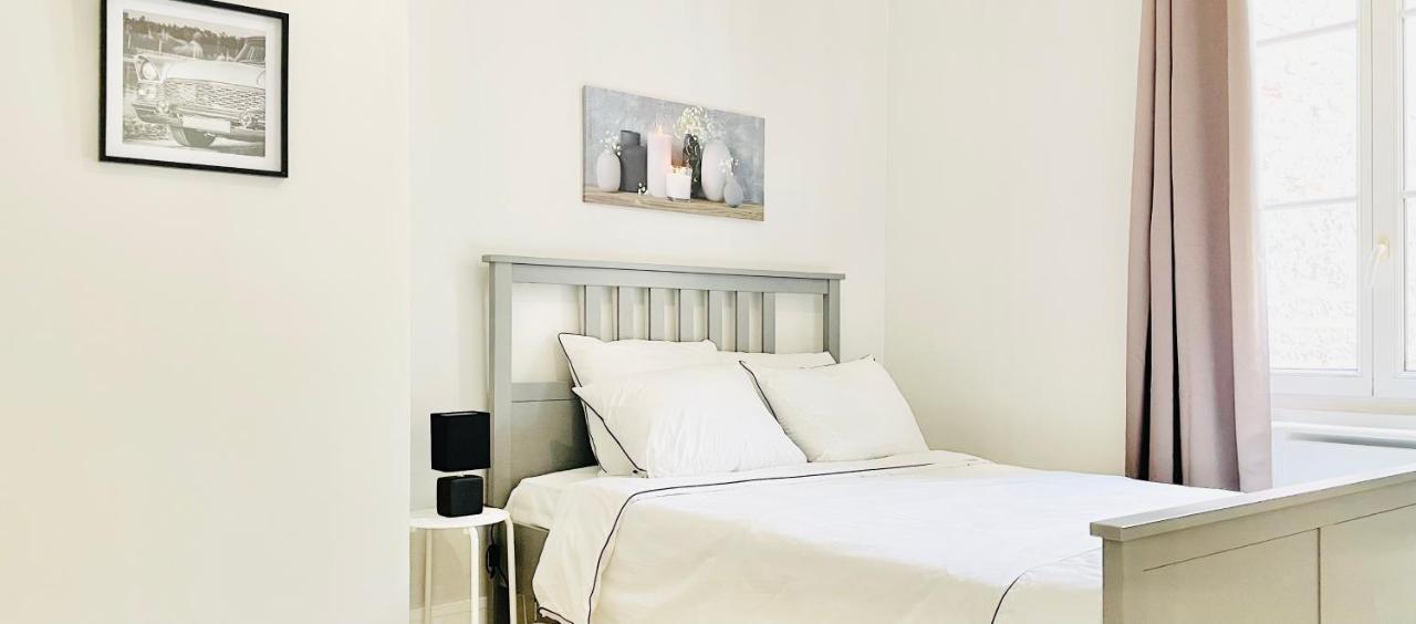 Arina & Julien Apartman Dieppe Kültér fotó