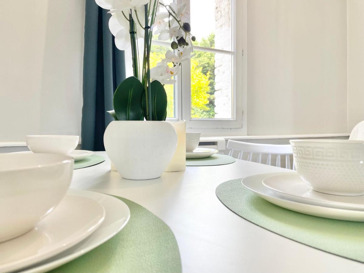 Arina & Julien Apartman Dieppe Kültér fotó