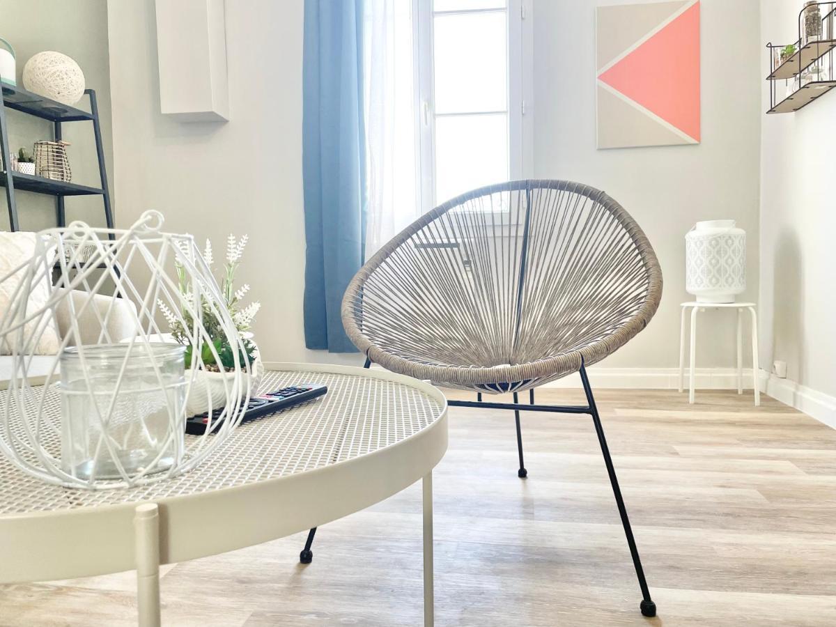 Arina & Julien Apartman Dieppe Kültér fotó