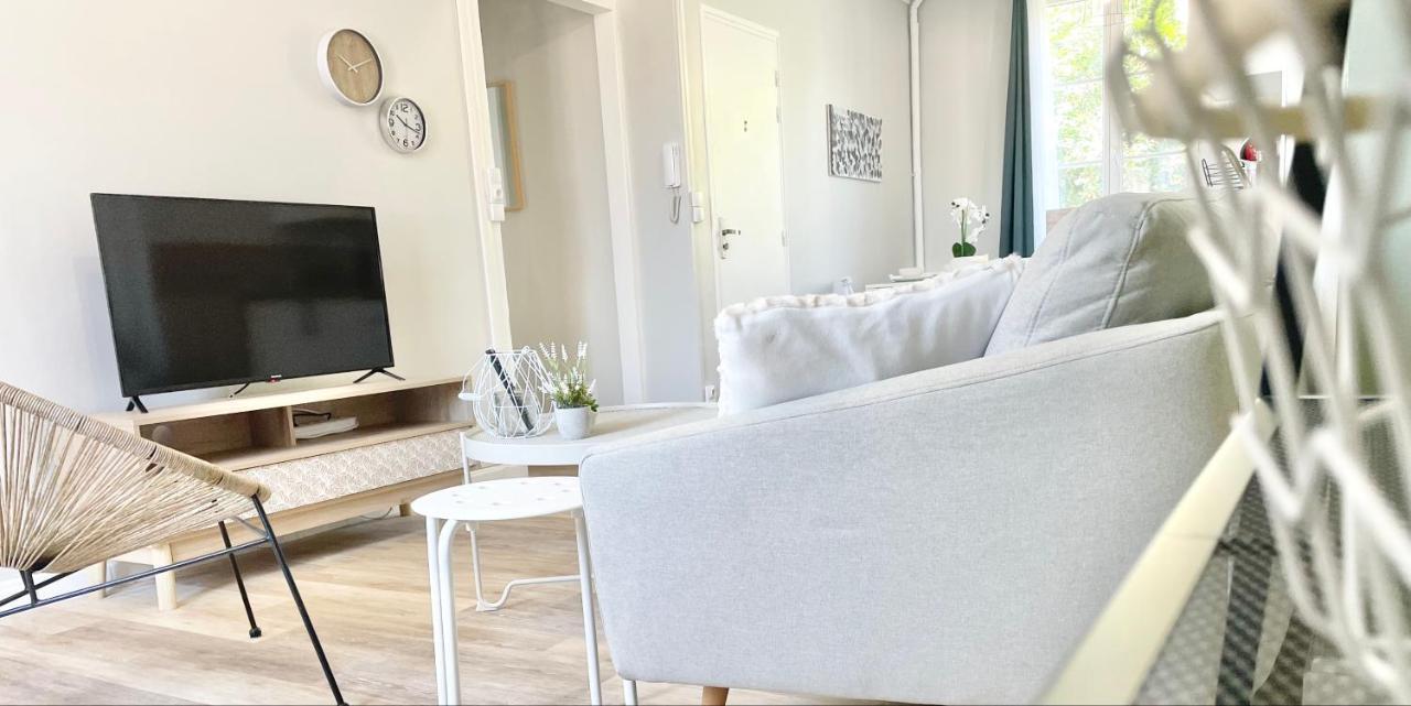 Arina & Julien Apartman Dieppe Kültér fotó
