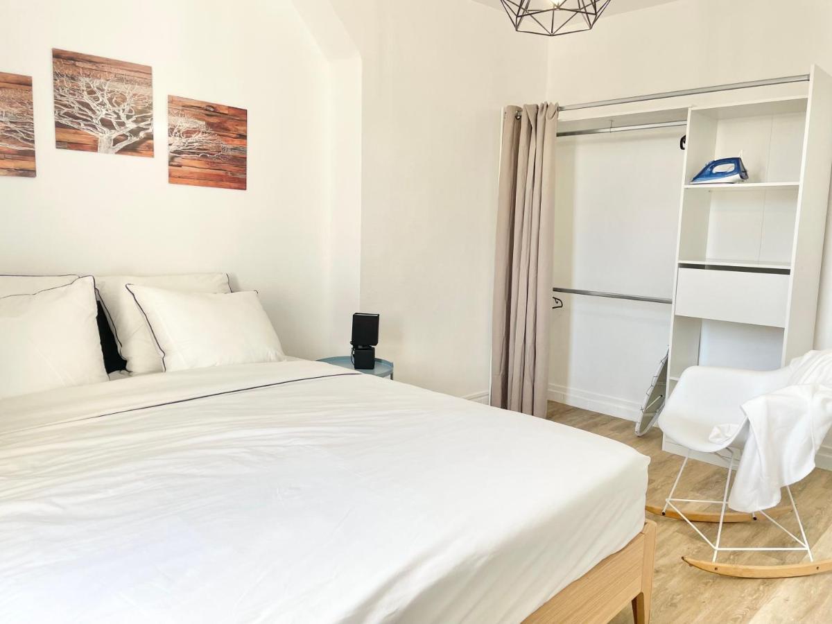 Arina & Julien Apartman Dieppe Kültér fotó
