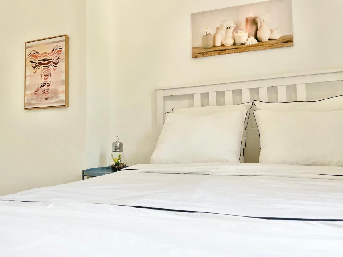 Arina & Julien Apartman Dieppe Kültér fotó