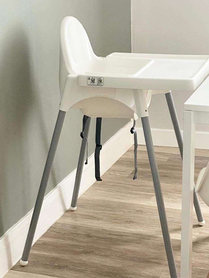 Arina & Julien Apartman Dieppe Kültér fotó