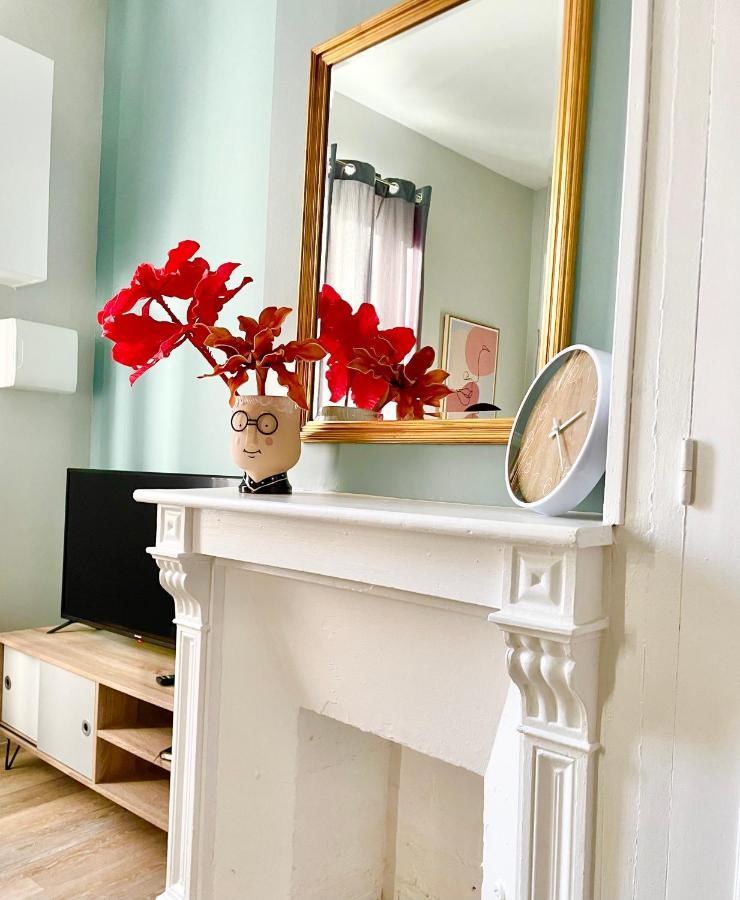 Arina & Julien Apartman Dieppe Kültér fotó
