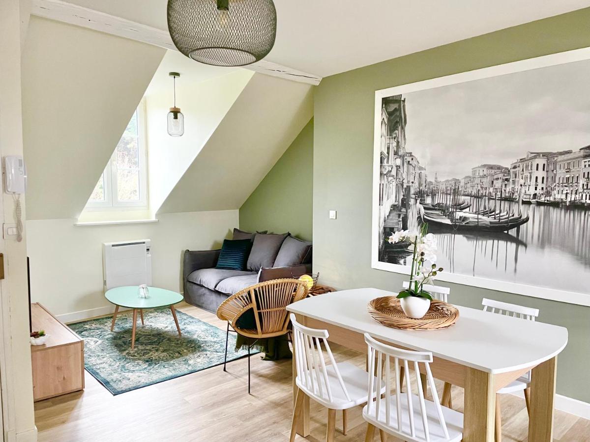 Arina & Julien Apartman Dieppe Kültér fotó