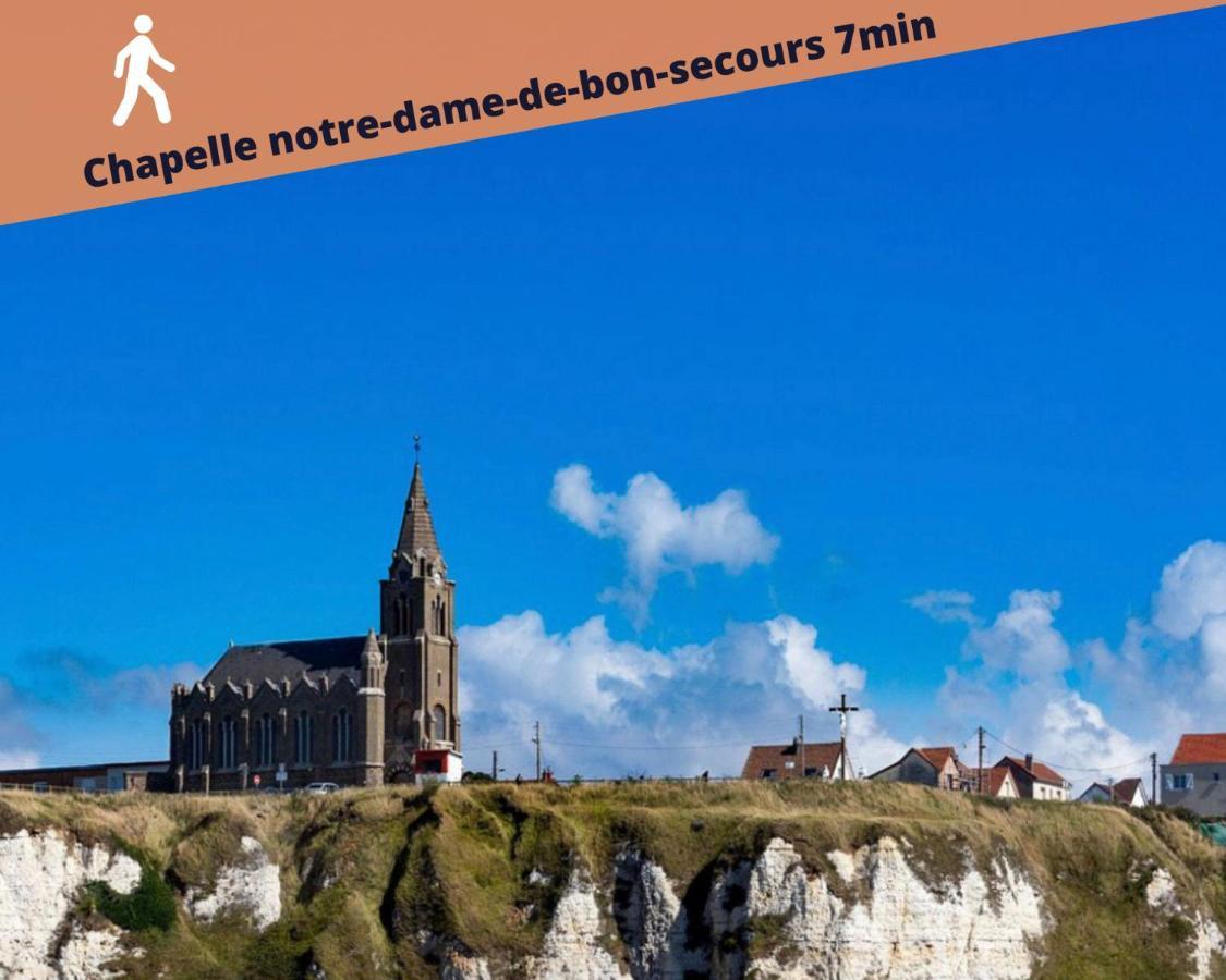 Arina & Julien Apartman Dieppe Kültér fotó