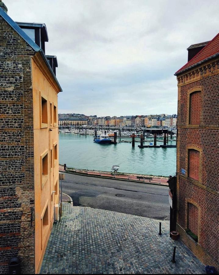 Arina & Julien Apartman Dieppe Kültér fotó