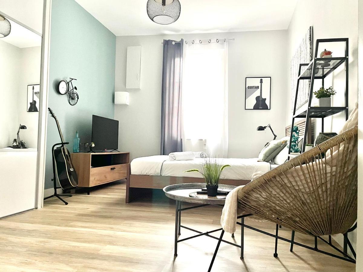 Arina & Julien Apartman Dieppe Kültér fotó