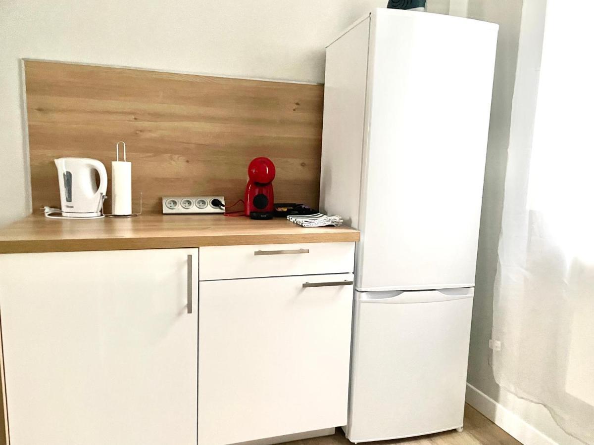 Arina & Julien Apartman Dieppe Kültér fotó