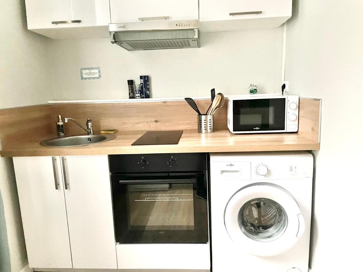 Arina & Julien Apartman Dieppe Kültér fotó