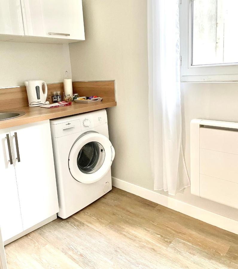 Arina & Julien Apartman Dieppe Kültér fotó