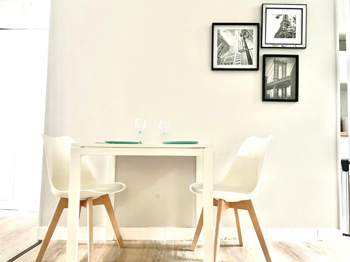 Arina & Julien Apartman Dieppe Kültér fotó