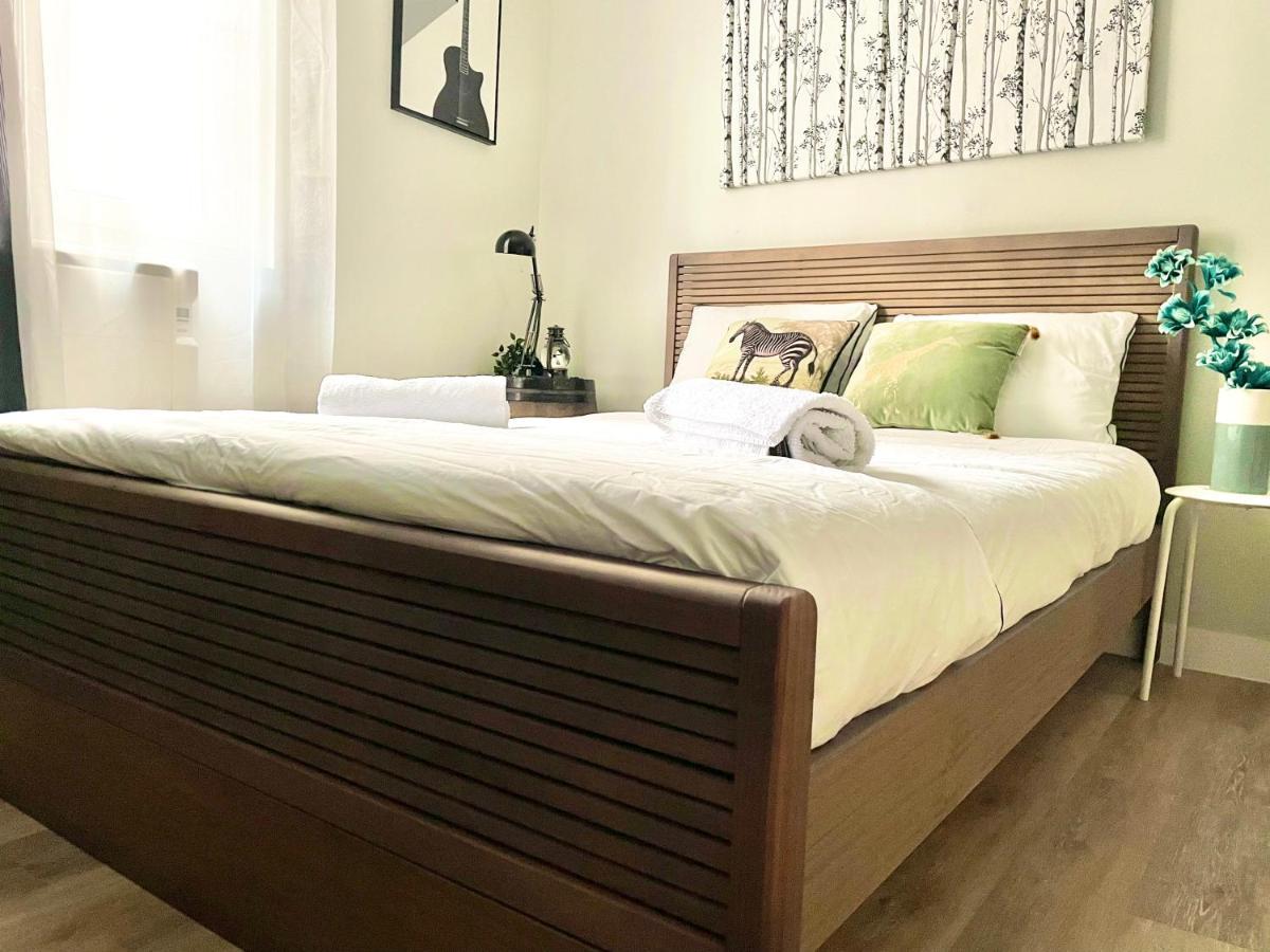 Arina & Julien Apartman Dieppe Kültér fotó