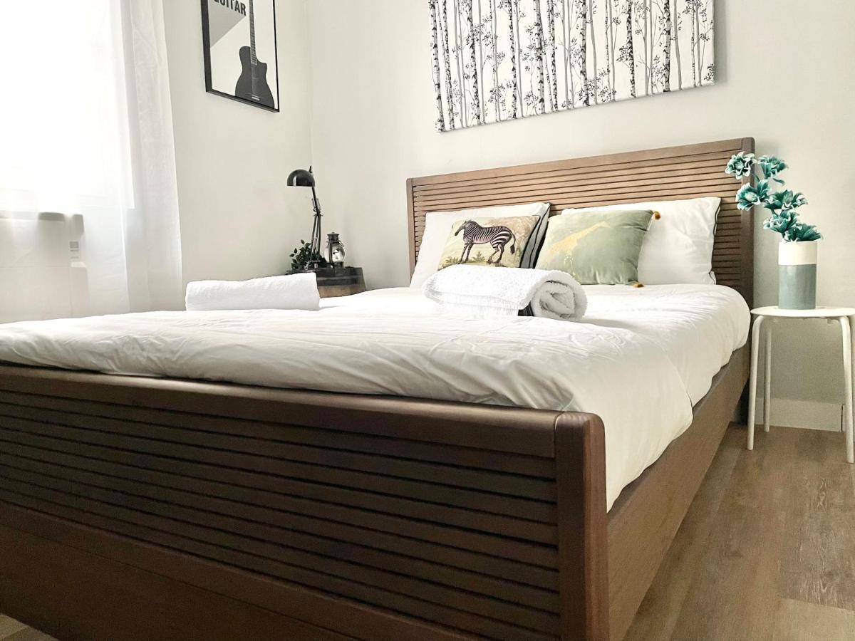 Arina & Julien Apartman Dieppe Kültér fotó