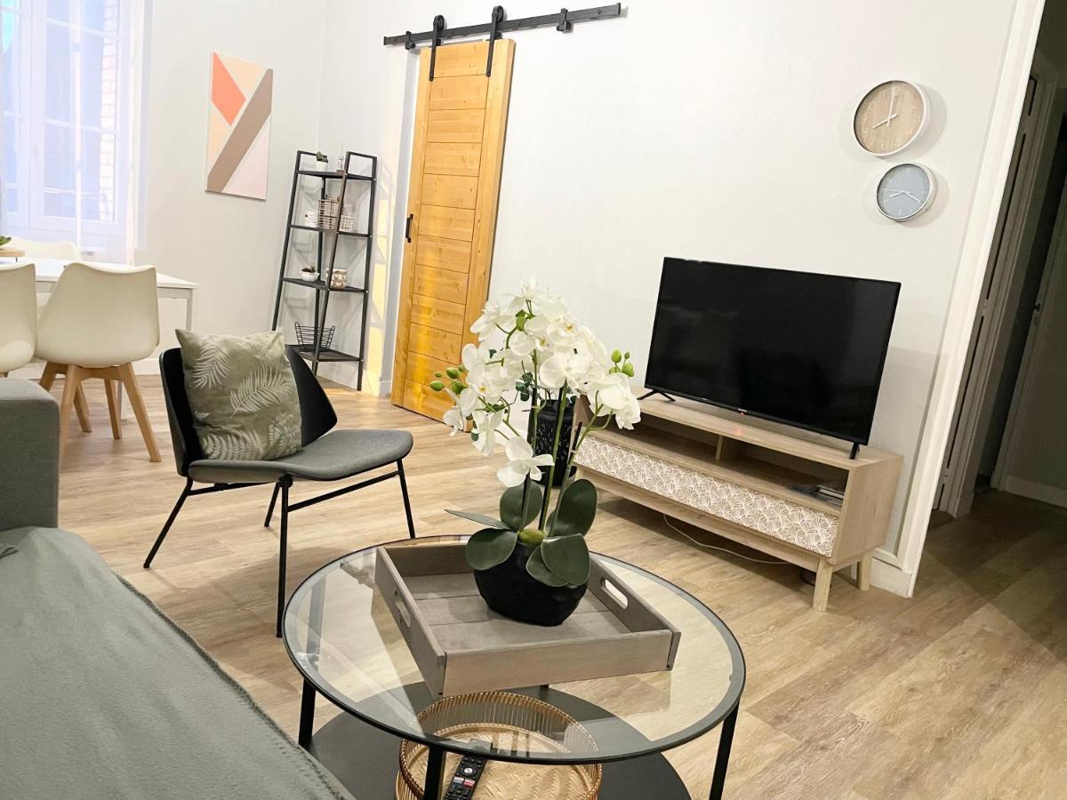 Arina & Julien Apartman Dieppe Kültér fotó