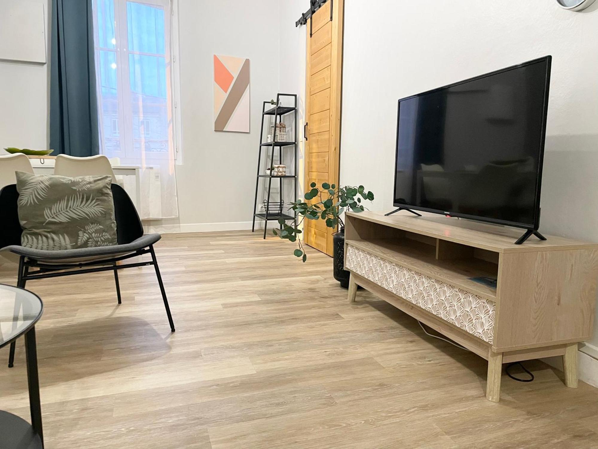 Arina & Julien Apartman Dieppe Kültér fotó