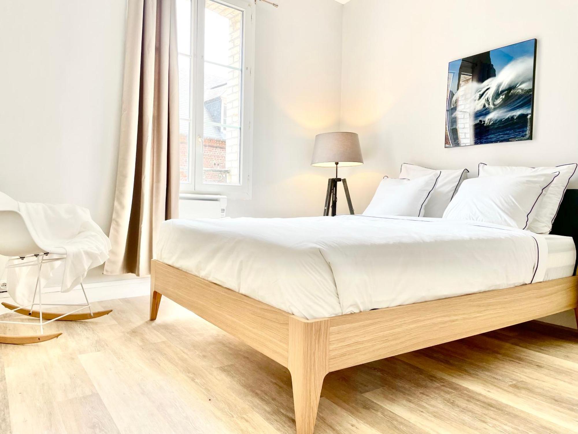 Arina & Julien Apartman Dieppe Kültér fotó